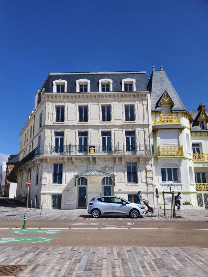 Appt Standing Sur Le Remblai - Stayinvendee Les Sables-dʼOlonne Екстериор снимка