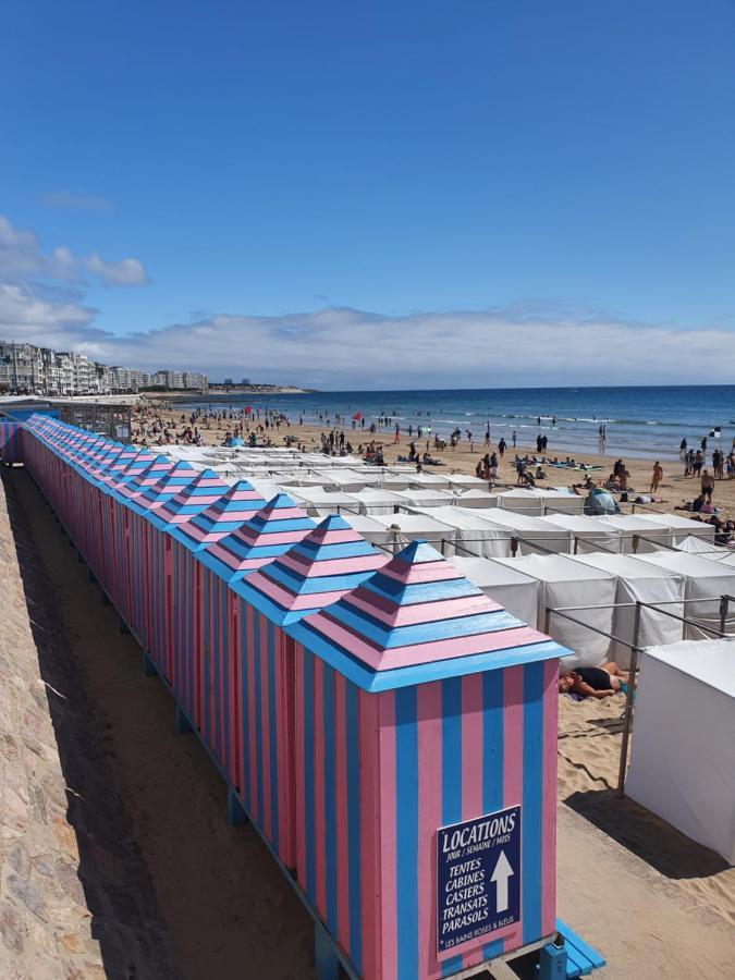 Appt Standing Sur Le Remblai - Stayinvendee Les Sables-dʼOlonne Екстериор снимка