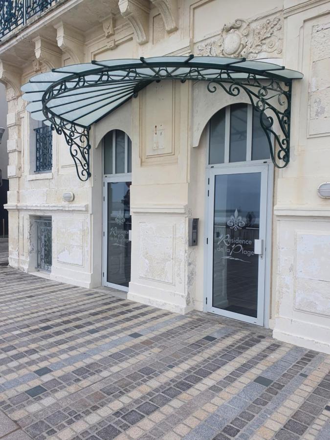 Appt Standing Sur Le Remblai - Stayinvendee Les Sables-dʼOlonne Екстериор снимка