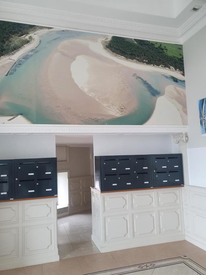 Appt Standing Sur Le Remblai - Stayinvendee Les Sables-dʼOlonne Екстериор снимка