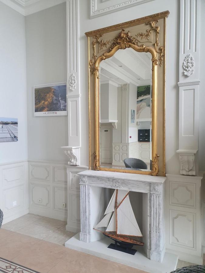 Appt Standing Sur Le Remblai - Stayinvendee Les Sables-dʼOlonne Екстериор снимка