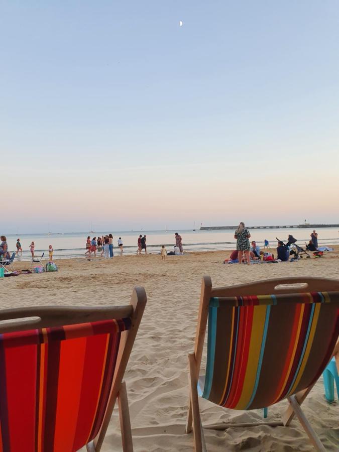 Appt Standing Sur Le Remblai - Stayinvendee Les Sables-dʼOlonne Екстериор снимка