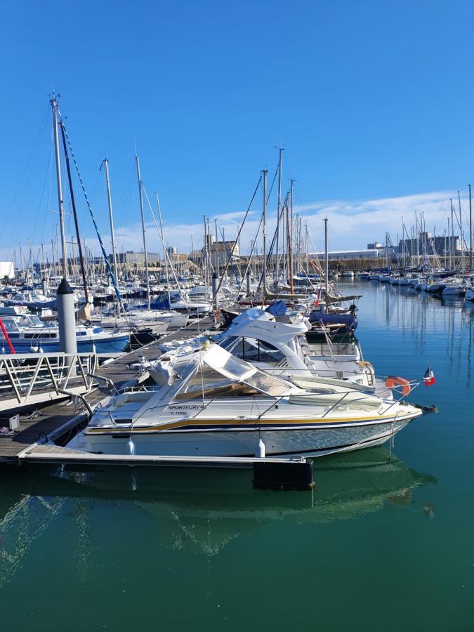 Appt Standing Sur Le Remblai - Stayinvendee Les Sables-dʼOlonne Екстериор снимка