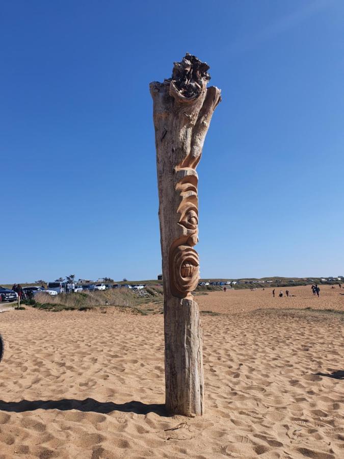 Appt Standing Sur Le Remblai - Stayinvendee Les Sables-dʼOlonne Екстериор снимка