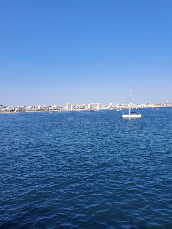 Appt Standing Sur Le Remblai - Stayinvendee Les Sables-dʼOlonne Екстериор снимка