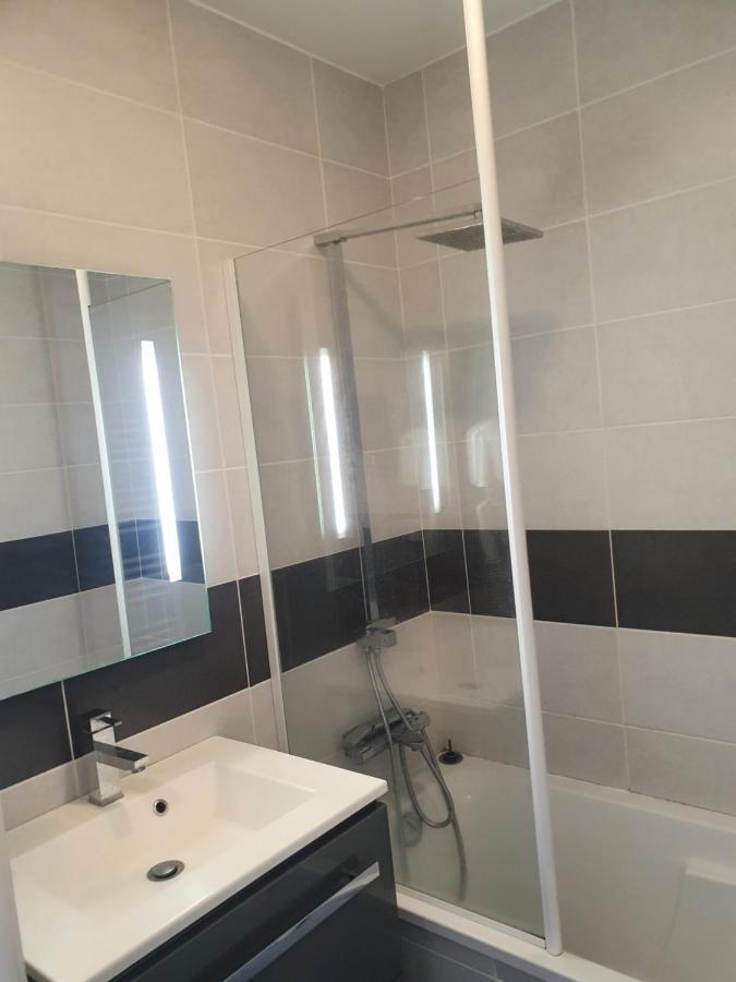 Appt Standing Sur Le Remblai - Stayinvendee Les Sables-dʼOlonne Екстериор снимка